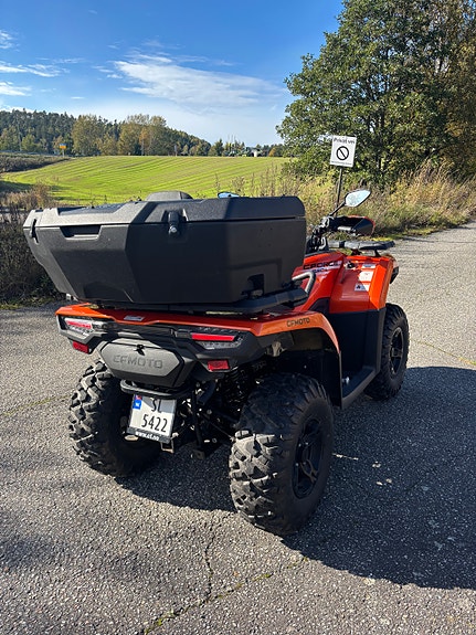 CFMOTO CForce 520 3 of 5