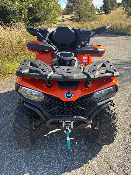 CFMOTO CForce 520 5 of 5