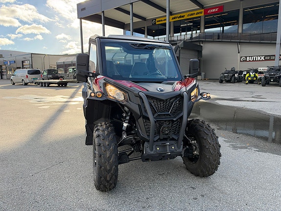 Can-Am Maverick Trail 700 DPS 3 of 7