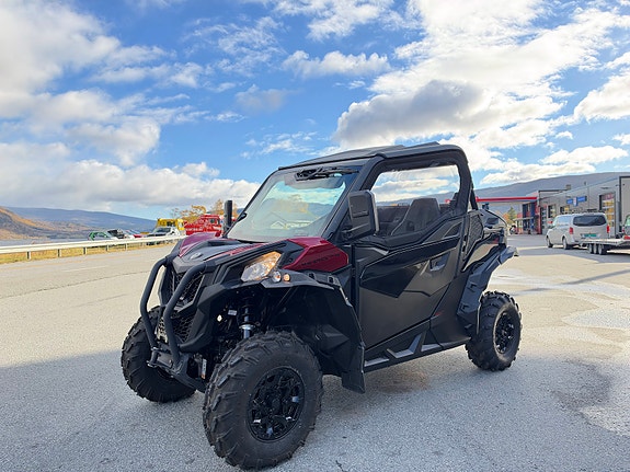 Can-Am Maverick Trail 700 DPS 2 of 7