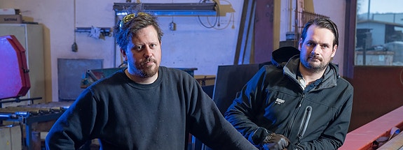 Bilde fra arbeidsgiver