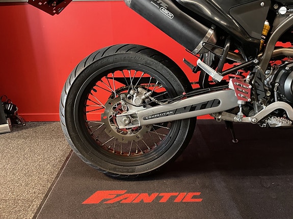 Fantic 125cc Competition 3 of 7