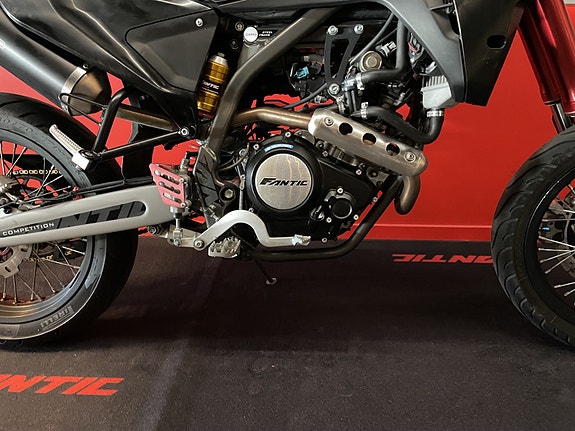 Fantic 125cc Competition 4 of 7