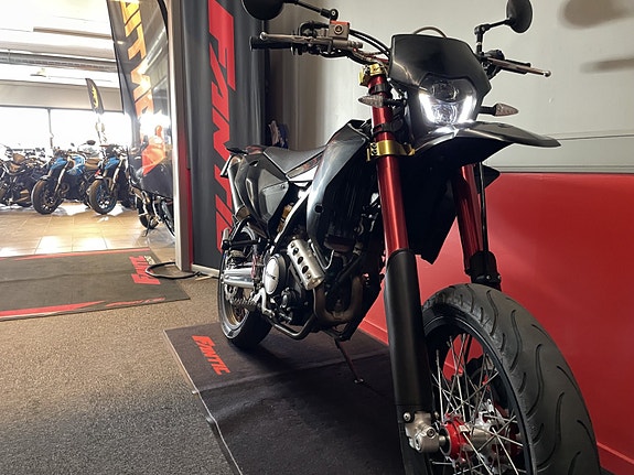 Fantic 125cc Competition 7 of 7