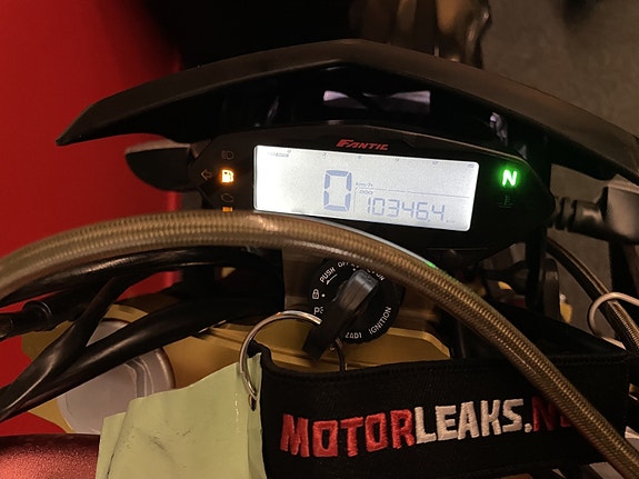 Fantic 125cc Competition 6 of 7