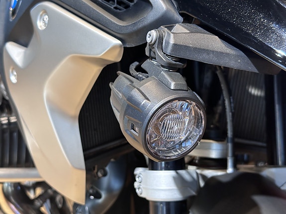 BMW R 1250 GS "Fullutstyrt" med koffertsett 7 of 11