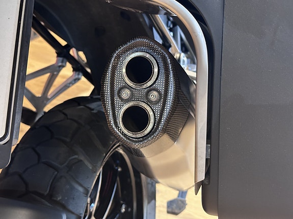 BMW R 1250 GS "Fullutstyrt" med koffertsett 6 of 11