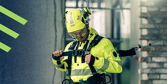 Arbeidsutstyr som tåler tøff bruk dag ut og dag inn