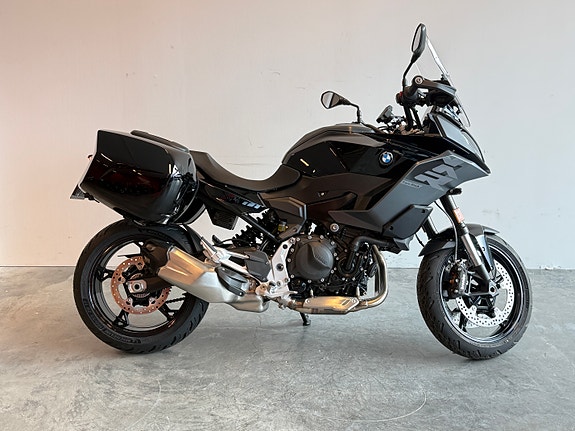 BMW F 900 XR - Senket / Lavt sete / Masse utstyr! Inkl. sidevesker. 3 of 11