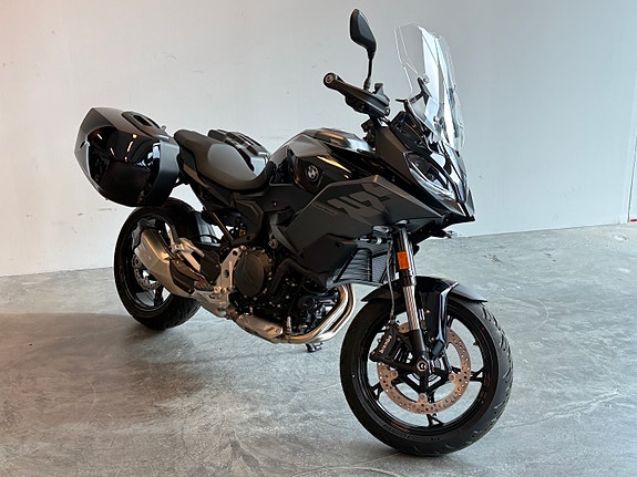 BMW F 900 XR - Senket / Lavt sete / Masse utstyr! Inkl. sidevesker. 2 of 11