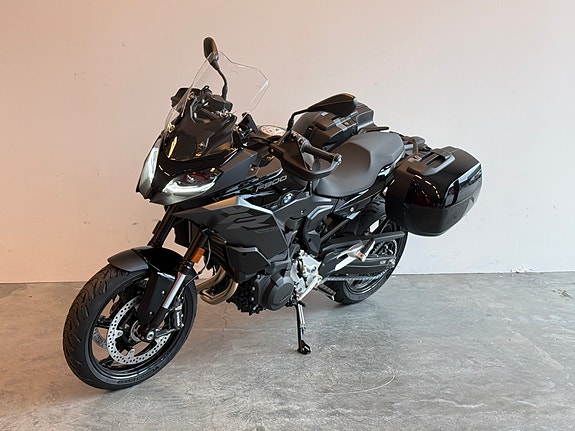 BMW F 900 XR - Senket / Lavt sete / Masse utstyr! Inkl. sidevesker. 10 of 11