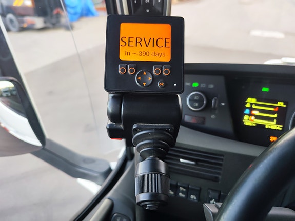 Volvo FH16 650 6x2 krokbil – Joab L21A – I-Shift – Retarder 22 of 30
