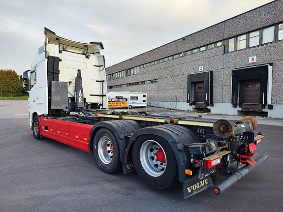 Volvo FH16 650 6x2 krokbil – Joab L21A – I-Shift – Retarder 8 of 30