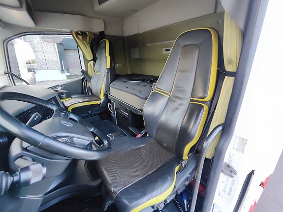 Volvo FH16 650 6x2 krokbil – Joab L21A – I-Shift – Retarder 17 of 30