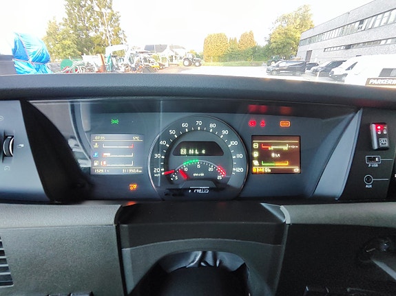 Volvo FH16 650 6x2 krokbil – Joab L21A – I-Shift – Retarder 28 of 30