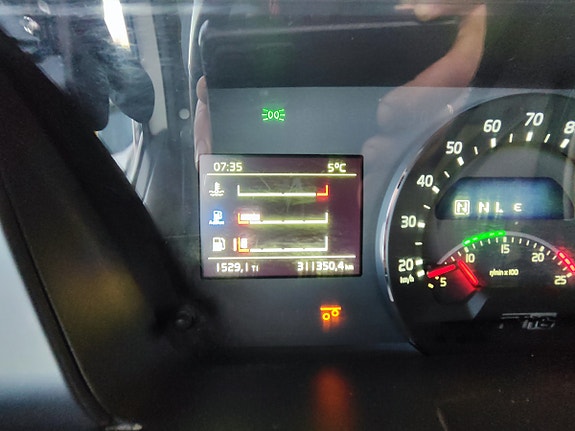Volvo FH16 650 6x2 krokbil – Joab L21A – I-Shift – Retarder 29 of 30