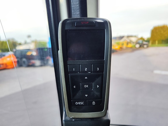 Volvo FH16 650 6x2 krokbil – Joab L21A – I-Shift – Retarder 24 of 30