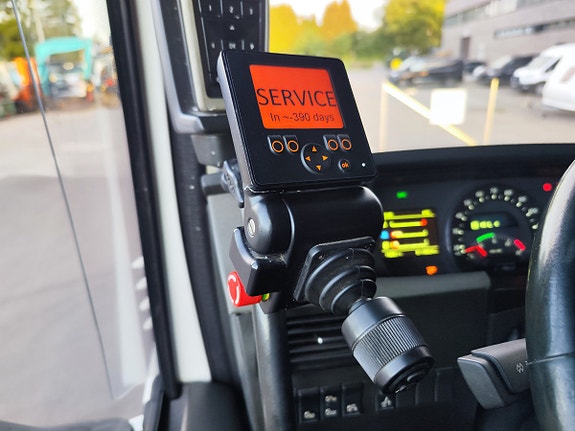 Volvo FH16 650 6x2 krokbil – Joab L21A – I-Shift – Retarder 21 of 30