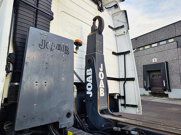 Volvo FH16 650 6x2 krokbil – Joab L21A – I-Shift – Retarder 13 of 30