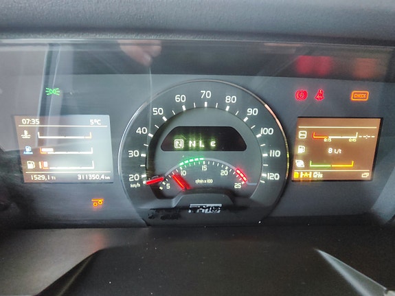 Volvo FH16 650 6x2 krokbil – Joab L21A – I-Shift – Retarder 30 of 30