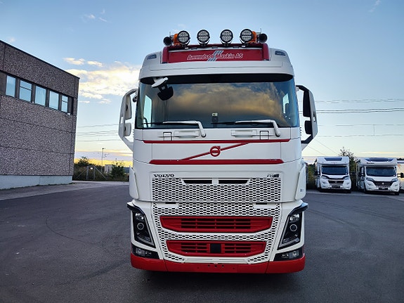 Volvo FH16 650 6x2 krokbil – Joab L21A – I-Shift – Retarder 3 of 30