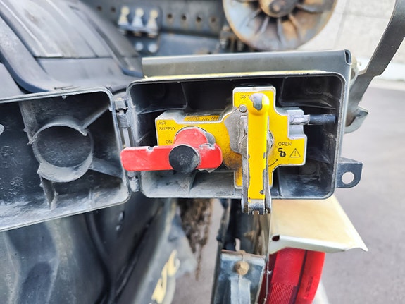 Volvo FH16 650 6x2 krokbil – Joab L21A – I-Shift – Retarder 12 of 30