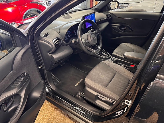 Toyota Yaris Cross 10 of 29