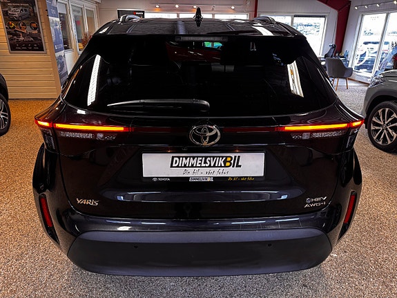Toyota Yaris Cross 5 of 29