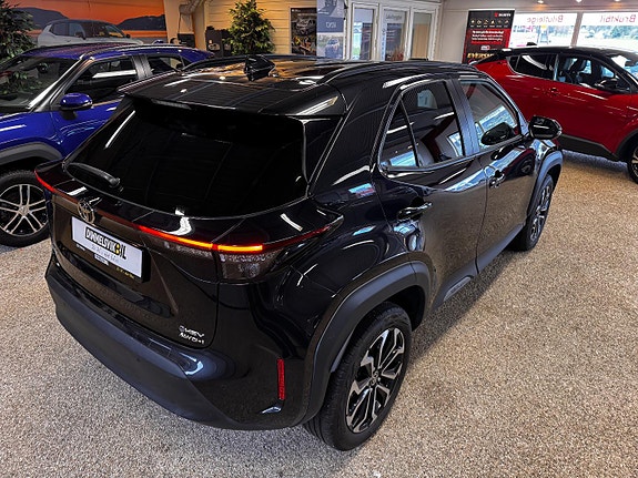 Toyota Yaris Cross 6 of 29
