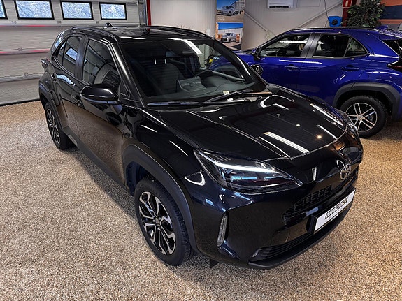 Toyota Yaris Cross 8 of 29