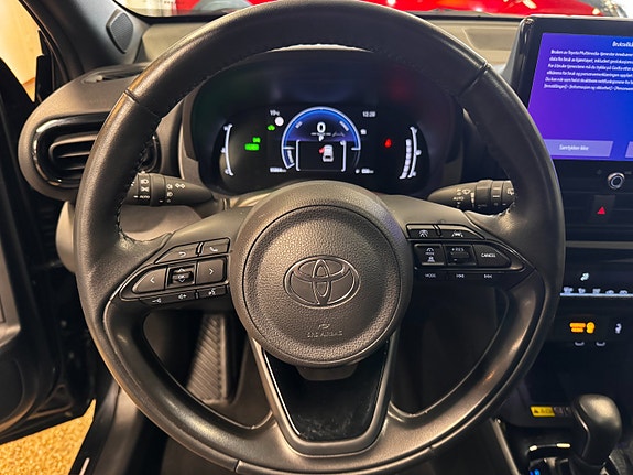 Toyota Yaris Cross 13 of 29