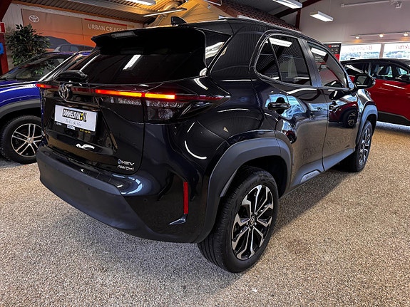 Toyota Yaris Cross 7 of 29