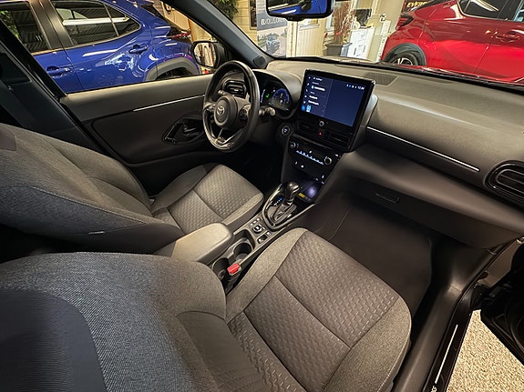 Toyota Yaris Cross 29 of 29