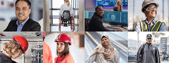 Bilde fra arbeidsgiver