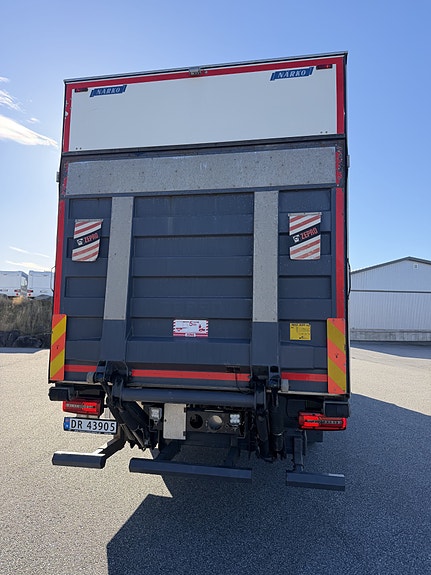 MAN Tgm 18.290 4 of 11