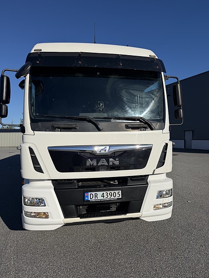 MAN Tgm 18.290 9 of 11