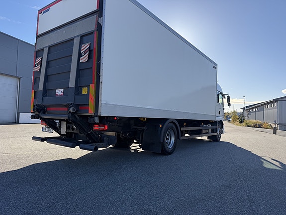 MAN Tgm 18.290 3 of 11