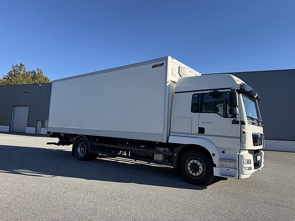 MAN Tgm 18.290 2 of 11