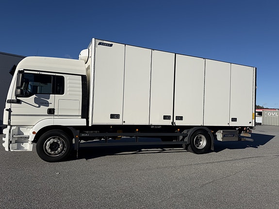 MAN Tgm 18.290 8 of 11