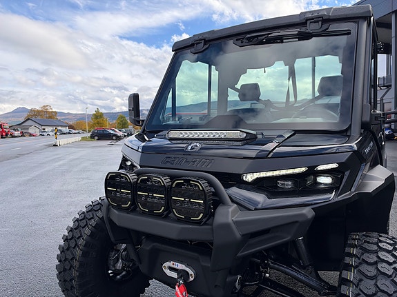 Can-Am Traxter HD11 3 of 13