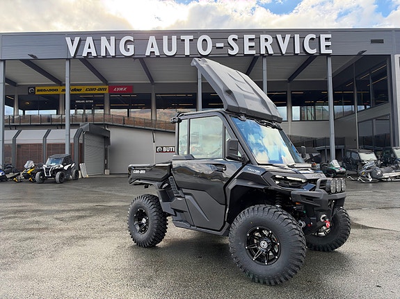 Can-Am Traxter HD11 4 of 13
