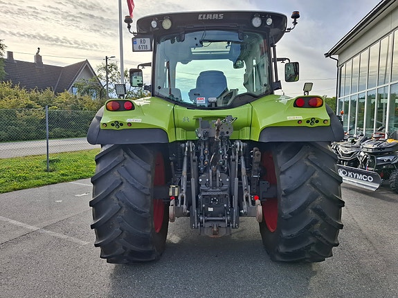 CLAAS Arion 530 26 of 30
