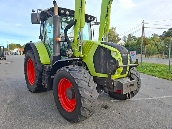 CLAAS Arion 530 2 of 30