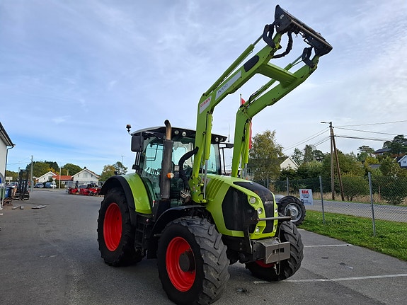 CLAAS Arion 530 4 of 30