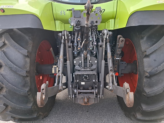 CLAAS Arion 530 7 of 30