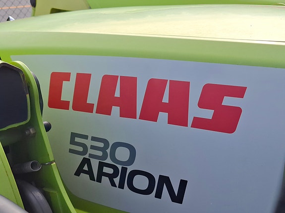 CLAAS Arion 530 22 of 30