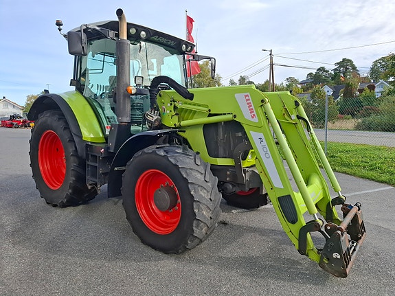 CLAAS Arion 530 29 of 30