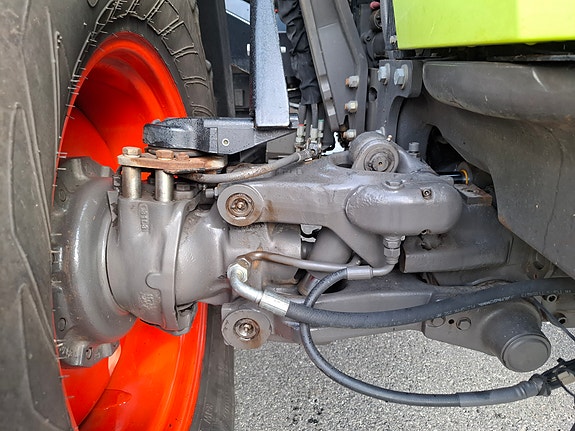 CLAAS Arion 530 10 of 30
