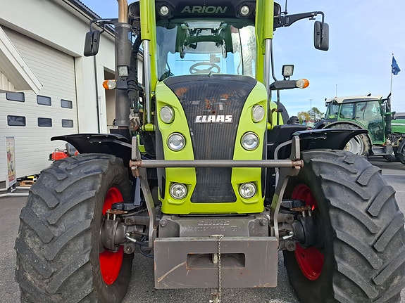 CLAAS Arion 530 3 of 30