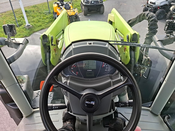 CLAAS Arion 530 18 of 30